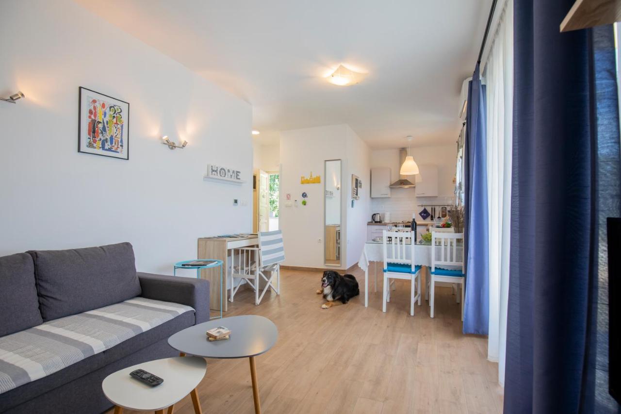 Apartamento Deep Blue Medulin Exterior foto