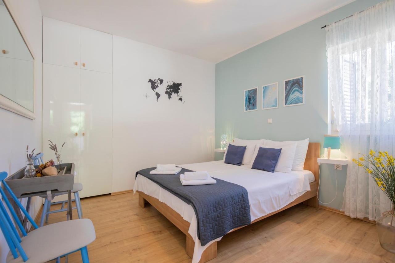 Apartamento Deep Blue Medulin Exterior foto