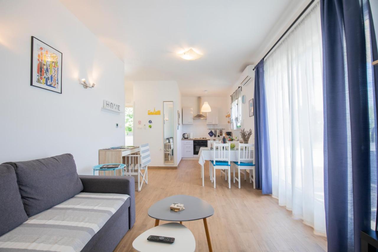 Apartamento Deep Blue Medulin Exterior foto